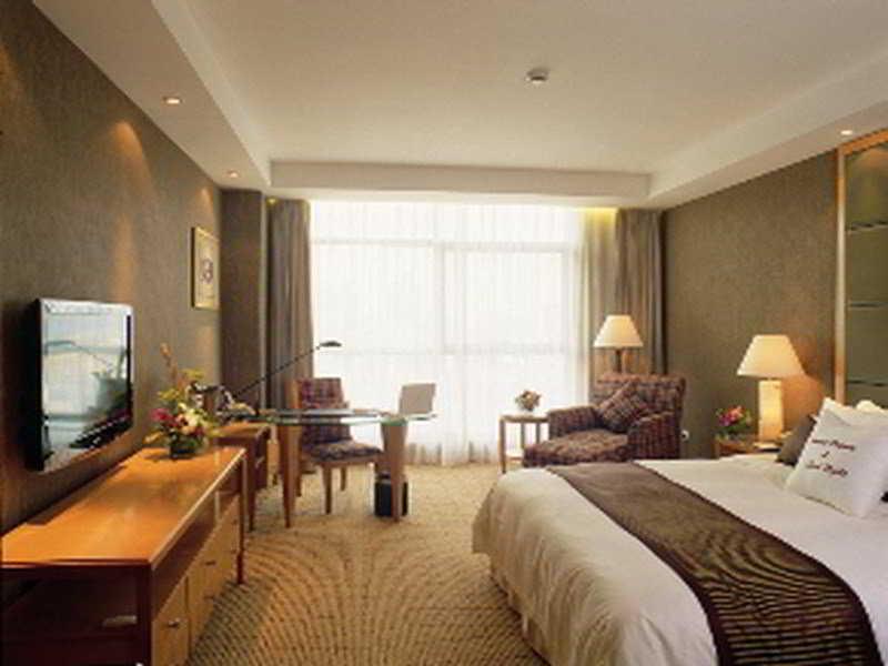 Central International Hotel Σανγκάη Δωμάτιο φωτογραφία
