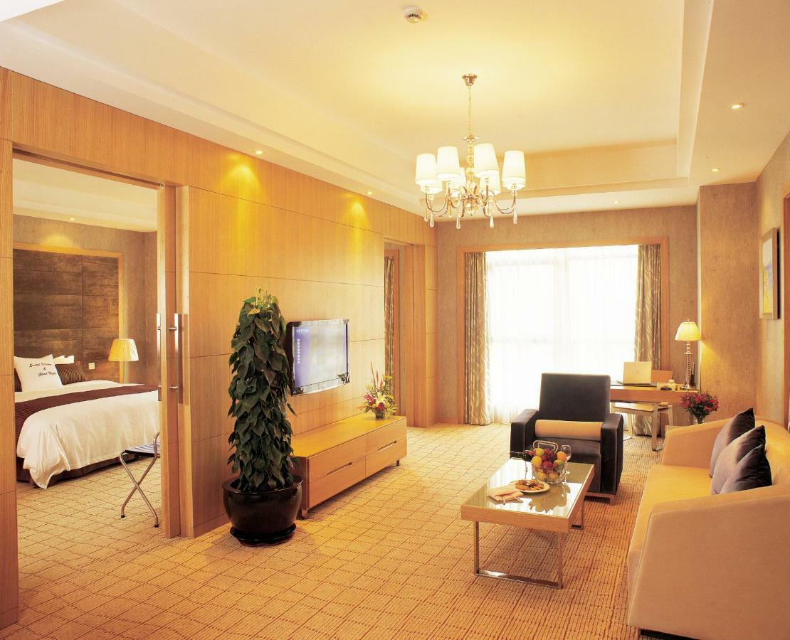 Central International Hotel Σανγκάη Εξωτερικό φωτογραφία